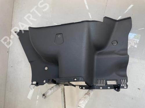 Used Boot lining Boot lining DACIA DUSTER (HS_) 1.2 TCe 125 (125 hp) 40588095 40588095