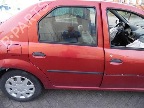 Left mirror DACIA LOGAN (LS_) 1.4 (LS0A, LS0C, LS0E, LS0G) | BP40568602C26 - Image 8