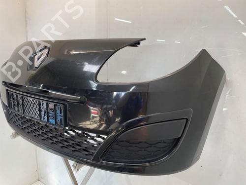 Front bumper RENAULT TWINGO II (CN0_) 1.2 (CN0D) | BP28288737C7 