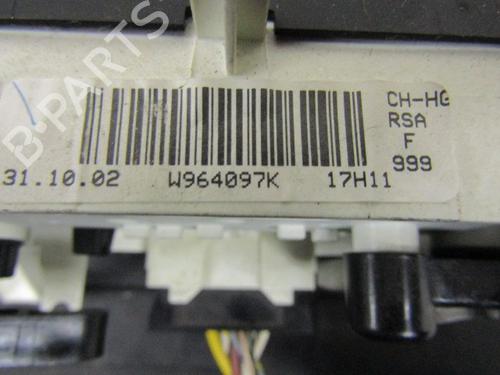 Commande Chauffage NISSAN PRIMASTAR Bus (X83) dCi 100 | BP17190961I5 