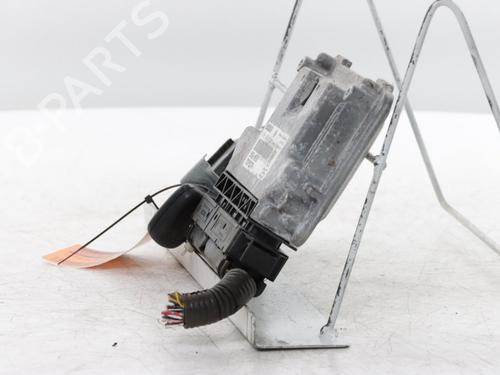 Engine control unit (ECU) CITROËN C1 (PM_, PN_) 1.0 | BP34563580M57 - Image 3