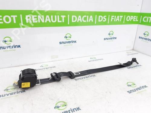 Used Rear left seatbelt Rear left seatbelt RENAULT TWINGO III (BCM_, BCA_) Z.E: (BCA1) (82 hp) 40573884 40573884