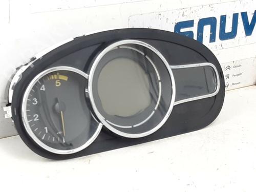 Instrument cluster RENAULT MEGANE III Grandtour (KZ0/1) 1.5 dCi (KZ09, KZ0D, KZ1G, KZ29, KZ14, KZ1W, KZ10, KZ1F,... | BP13324236C47 