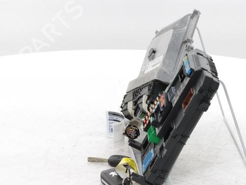 Engine control unit (ECU) PEUGEOT 2008 I (CU_) 1.2 THP 110 / PureTech 110 | BP30186634M57