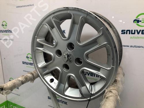 Rim PEUGEOT 206 Hatchback (2A/C) 1.6 HDi 110 | BP19103287C45 