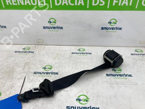 Used Rear right seatbelt PEUGEOT 208 I (CA_, CC_) 1.0 VTi (68 hp) 19103042