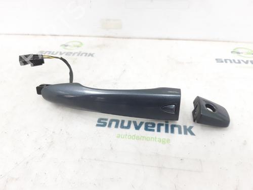 Front left exterior door handle RENAULT KADJAR (HA_, HL_) 1.3 TCe 140 (HLNB, HLN1) | BP17626964C128 
