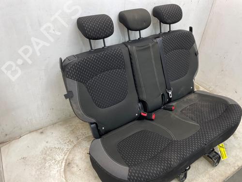 Sæde Bagtil RENAULT CAPTUR I (J5_, H5_) 1.2 TCe 120 | BP34423425C17 - Image 3