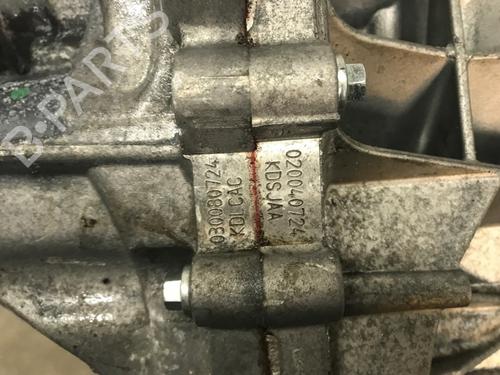 Gearbox RENAULT TRAFIC III Van (FG_) 2.0 dCi 150 (FGMU) | BP34563206M3  - Image 7