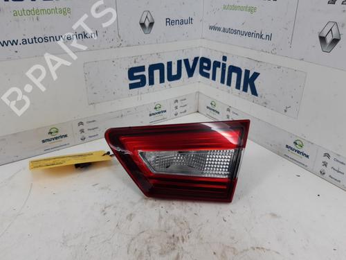 Used Right taillight RENAULT CLIO IV (BH_) 0.9 TCe 90 (BHNF, BHMA, BHMH, BHJK, BHJR) (90 hp) 10796971