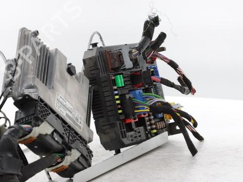Engine control unit (ECU) OPEL VIVARO C Van (K0) 1.5 | BP31960739M57 