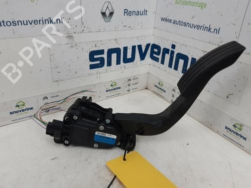 Used Pedal RENAULT TWINGO II (CN0_) 1.2 16V (CN04, CN0B) (75 hp) 16253091