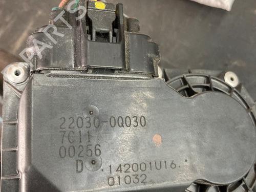 Used Throttle body Throttle body PEUGEOT 108 1.0 VTi (69 hp) 40048726 40048726