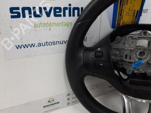 Steering wheel PEUGEOT 2008 I (CU_) 1.6 VTi | BP40563270C49 - Image 3