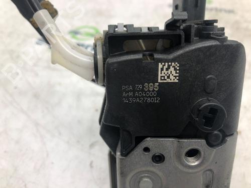 Rear right lock PEUGEOT 308 I (4A_, 4C_) 1.6 HDi | BP17764044C99