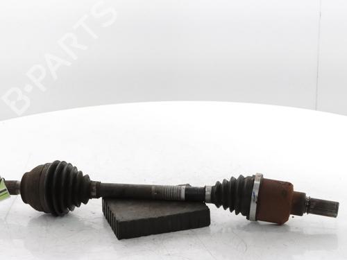 Left front driveshaft OPEL CROSSLAND X / CROSSLAND (P17, P2QO) 1.2 (75) | BP29640544M38 