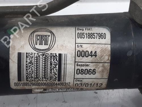 Steering rack FIAT DOBLO Cargo (263_) 1.3 D Multijet | BP21112036M22 
