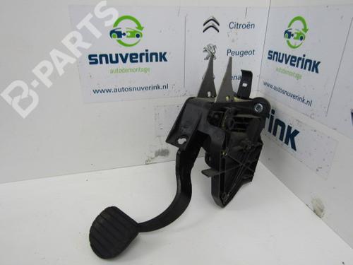 Used Pedal Pedal RENAULT LAGUNA III Grandtour (KT0/1) 1.5 dCi (KT0A, KT0R, KT02) (110 hp) 10792555 10792555