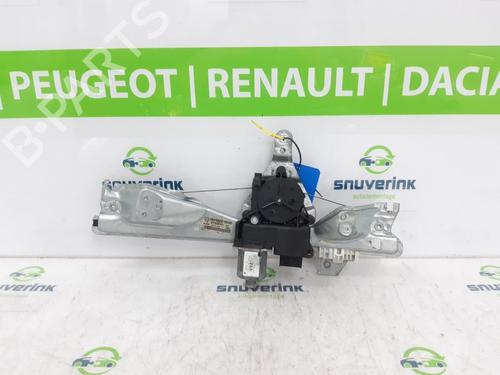 Used Rear left window mechanism Rear left window mechanism 15795929 15795929