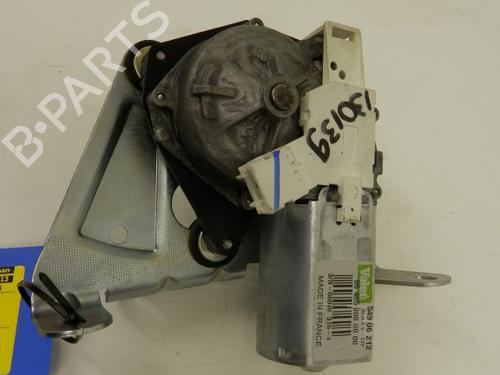 Viskermotor bakrute PEUGEOT 407 SW (6E_, 6D_) 2.0 HDi 135 (136 hp) 21099816