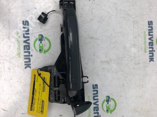Used Front left exterior door handle RENAULT CAPTUR II (HF_) TCe 130 (HFMF) (131 hp) 19102747