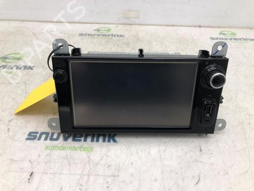Used Radio Radio RENAULT CLIO IV (BH_) 0.9 TCe 90 (BHNF, BHMA, BHMH, BHJK, BHJR) (90 hp) 17223776 17223776
