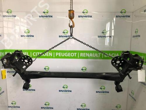 Used Rear axle Rear axle KIA STONIC (YB) 1.0 T-GDi Eco-Dynamics+ (101 hp) 40575780 40575780