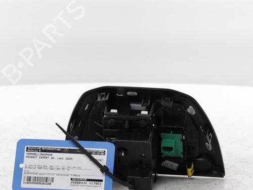 Shift knob PEUGEOT EXPERT Van (V_) E-EXPERT | BP31261507I34