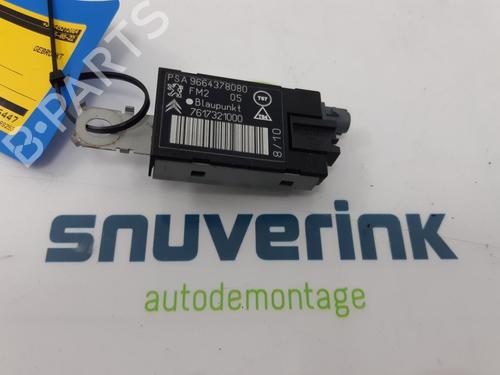 Used Electronic module PEUGEOT 3008 I MPV (0U_) 1.6 VTi (120 hp) 13194597