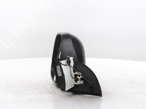 Left mirror PEUGEOT PARTNER Box Body/MPV 1.6 HDi | BP31960257C26 