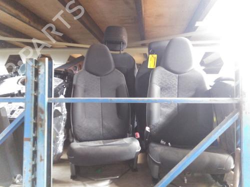 Seats set PEUGEOT 107 (PM_, PN_) 1.0 | BP16911614C78 