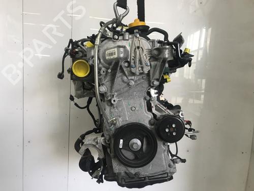 Engine RENAULT CLIO V (B7_) 1.0 TCe 90 (B7MT) | BP34423720M1 - Image 4