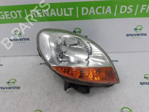 Used Right headlight Right headlight 21195590 21195590