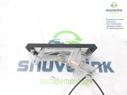 Licence plate light RENAULT CAPTUR I (J5_, H5_) 0.9 TCe 90 | BP40580039I40 - Image 2