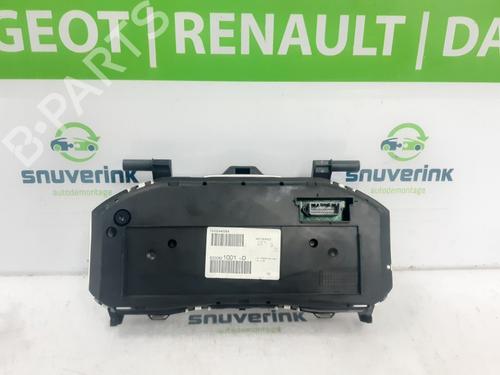 Instrument cluster RENAULT CLIO III Grandtour (KR0/1_) 1.5 dCi (KR0G) | BP24164754C47