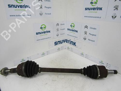 Used Left front driveshaft Left front driveshaft 10794671 10794671