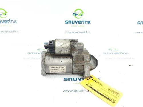Used Starter Starter RENAULT MEGANE IV Hatchback (B9A/M/N_) 1.5 dCi 110 (B9A3) (110 hp) 10802470 10802470