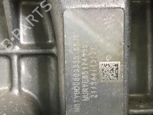 Engine CITROËN C4 III (BA_, BB_, BC_) 1.2 PureTech 130 (BAHNSA, BAHNSB) | BP29899359M1