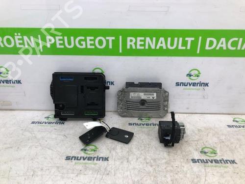 Used Engine control unit (ECU) Engine control unit (ECU) RENAULT SCÉNIC III (JZ0/1_) 1.6 16V Bifuel (110 hp) 40582345 40582345