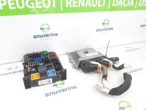 Engine control unit (ECU) CITROËN C3 AIRCROSS II (2R_, 2C_) 1.2 PureTech 110 (2RHNZB, 2RHNZW, 2RHNPX, 2RHNPJ) | BP25205145M57 - Image 4