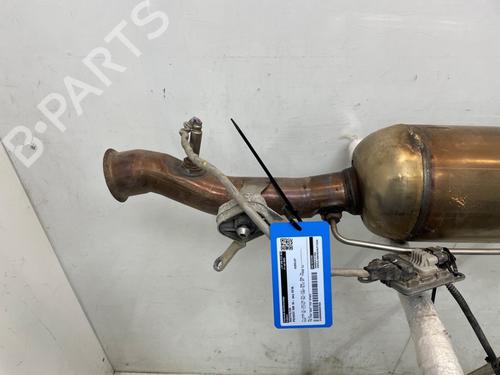 Particulate filter PEUGEOT 508 II (FB_, FH_, F3_) 2.0 BlueHDI 180 (FHEHZR, FHEHZN) | BP30186301M81 