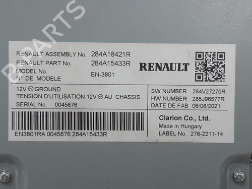 Elektronisk modul RENAULT CAPTUR II (HF_) TCe 140 (HFN0) | BP21194224M83 