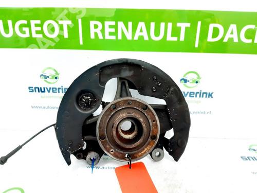 Used Left front steering knuckle Left front steering knuckle CITROËN C4 Grand Picasso II (DA_, DE_) 1.6 HDi / BlueHDi 115 (115 hp) 10804238 10804238