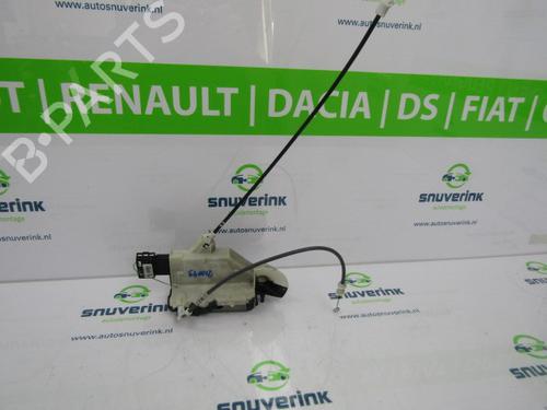 Used Rear right lock CITROËN BERLINGO Box Body/MPV (B9) 1.6 HDi 90 (90 hp) 10801386