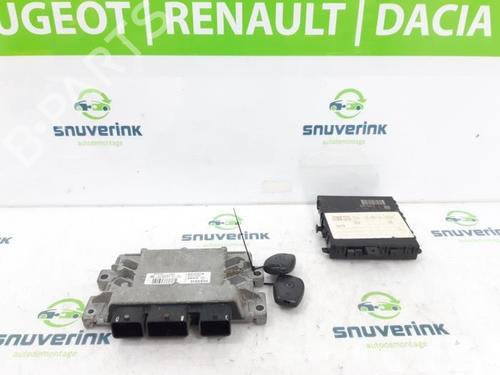 Used Engine control unit (ECU) Engine control unit (ECU) RENAULT TWINGO II (CN0_) 1.2 16V (CN04, CN0B) (75 hp) 40571611 40571611