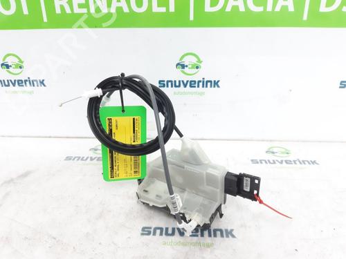 Front right lock OPEL CROSSLAND X / CROSSLAND (P17, P2QO) 1.2 (75) | BP18748251C97 
