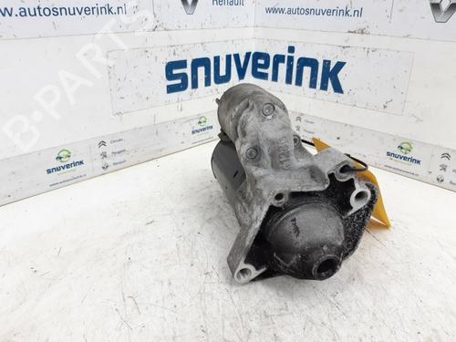 Starter RENAULT MEGANE III Grandtour (KZ0/1) 1.5 dCi (KZ09, KZ0D, KZ1G, KZ29, KZ14, KZ1W, KZ10, KZ1F,... | BP10800405M8 