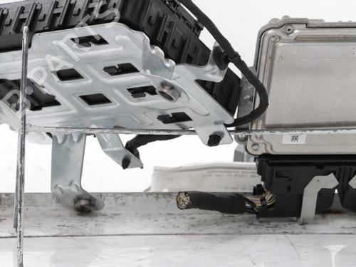 Engine control unit (ECU) FORD FIESTA VII (HJ, HF) 1.0 EcoBoost Active | BP38459984M57 - Image 6