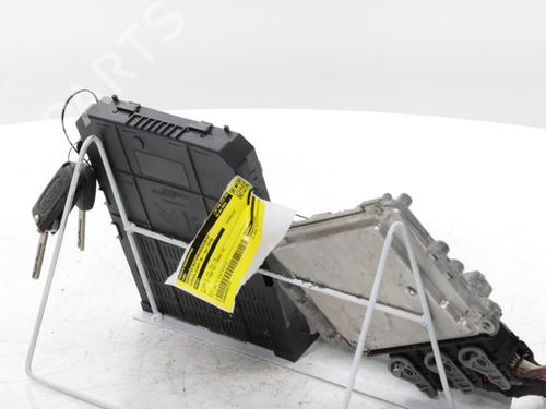 Engine control unit (ECU) CITROËN JUMPY II Van 1.6 HDi 90 16V | BP30186467M57 