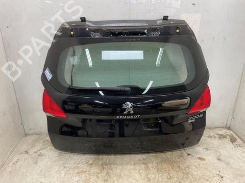 Heckklappe für Heckklappe PEUGEOT 2008 I (CU_) 1.2 VTi (82 hp) 35991729 35991729